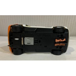 SLOT CAR SCX SCALEXTRIC U10554S300 RENAULT 5 TURBO -39 TOUR DE CORSE 1984