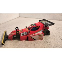 qq 7731 SCALEXTRIC SCX EXIN TT CARROCERIA BUGGY STORMRIDER NUEVA EN BLISTER *