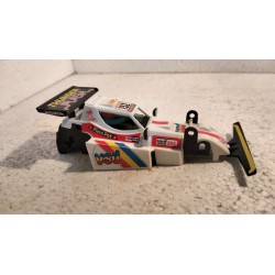 qq 7730 SCALEXTRIC SCX EXIN TT CARROCERIA BUGGY  THUNDERFLASH NUEVA EN BLISTER *