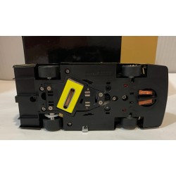 SLOT CAR RACER SIDEWAYS SVLE09 NISSAN SKYLINE TURBO Gr.5 -5 JPS LTED.EDITION