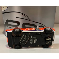 SLOT CAR REVOSLOT RS-0242 FORD ESCORT MKI -69 PORTUGUESE CLASSIC ROMULO MINEIRO