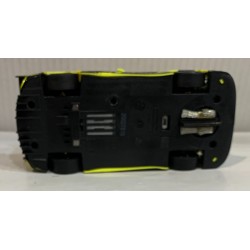 SLOT CAR CARRERA EVOLUTION 27819 MERCEDES AMG GT3 EVO -2 SPA 2024 GETSPEED