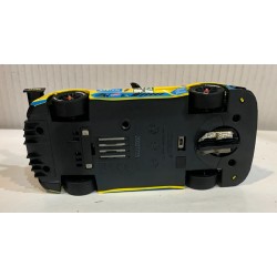 SLOT CAR CARRERA EVOLUTION 27775 MERCEDES AMG GT3 EVO -4 TEAM HRT DTM 2023