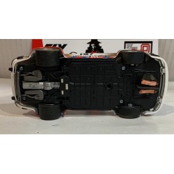 SLOT CAR FLY A2092AR PORSCHE 934 -167 TOUR DE FRANCE  1977 J.ALMERAS EFECT BARRO