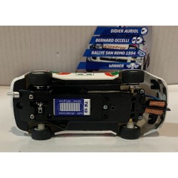 SLOT CAR TEAM SLOT 11709 TOYOTA CELICA GT FOUR ST-185 -8 RALLY SAN REMO 1994