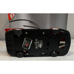 SLOT CAR REVOSLOT RS-0274 MERCEDES CLK GTR -2 GT1 CLASS VODAFONE