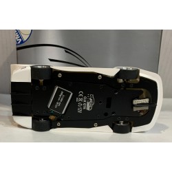 SLOT CAR REVOSLOT RS-0135 MERCEDES CLK GTR -3 GT1 CLASS WARSTEINER