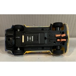 SLOT CAR SCX SCALEXTRIC ADVANCE E104991S300 FIAT SEAT ABARTH 131 -7 OLIO FIAT