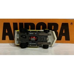 SLOT CAR AURORA AFX 2010 ORION 2000 LAZER