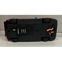 SLOT CAR SCX SCALEXTRIC U10559S300 CUPRA LEON -3 COMPETITION ZERO METANO