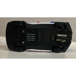 SLOT CAR CARRERA EVOLUTION 27739 CHEVROLET CORVETTE C7 -77 CALLAWAY COMPETITION