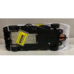 SLOT CAR SLOT.IT CA63Z TOYOTA GR0 10 WHITE RACING KIT