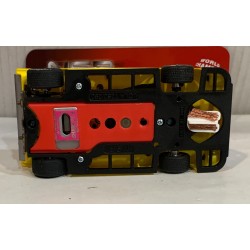 SLOT CAR NSR 0531SW LOLA T280 -12 DAYTONA 6H.1972 WISELL-BONNIER