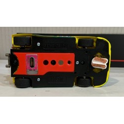 SLOT CAR NSR 0554SW PORSCHE 908/3 -40 BUENOS AIRES 1972