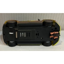 SLOT CAR SCX SCALEXTRIC ADVANCE E10565S300 SKODA FABIA WRC2 -1 COHETE SUAREZ