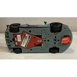 SLOT CAR SCALEAUTO SC-6346R HONDA NSX GT3 -86 24H DAYTONA 2018