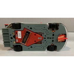 SLOT CAR SCALEAUTO SC-6247RS PORSCHE 911 (991.2) -912 24H.DAYTONA 2019 E.BAMBER