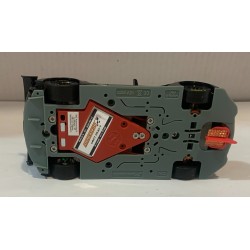 SLOT CAR SCALEAUTO SC-6349R CALLAWAY C7R FULL CARBON PRESENTATION