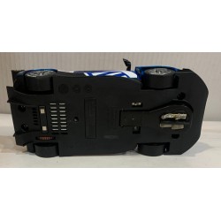 SLOT CAR CARRERA EXCLUSIV 23989 FERRARI 296 GT3 -8 KSSEL RACING DIGITAL 1/24