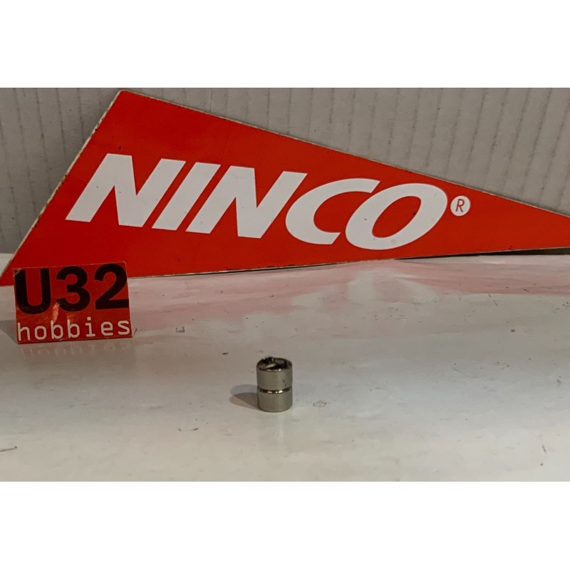 NINCO 80303 IMAN CILINDRICO 8x5 GM 2UNIDADES