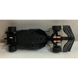 SLOT CAR SCX SCALEXTRIC ADVANCE E10598S300 ASTON MARTIN AMR25 -14 F1 L.STROLL