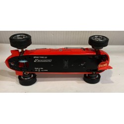 SLOT CAR SCALEAUTO SC-7140 AUTO UNION TYPE C -6 F1 1936 DECO.ARTESANAL 1/24