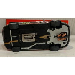 SLOT CAR SCX SCALEXTRIC 6133 SEAT LEON  -2 SCALEXTRIC CARALT