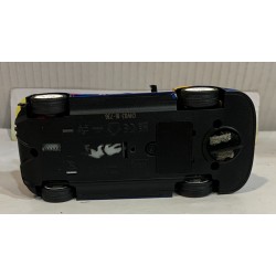 SLOT CAR SCX SUPERSLOT H4501 FORD PUMA WRC -8 RALLY MONTE CARLO SCALEXTRIC UK