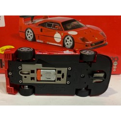 SLOT CAR SLOT.IT KF02A FERRARI F40 LM TEST 1994