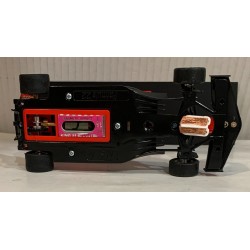 SLOT CAR NSR 0564IL FERRARI F1 75 -55 2025 CARLOS SAINZ