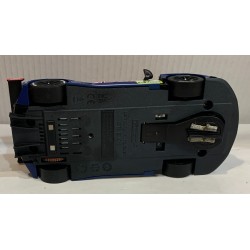 SLOT CAR CARRERA EXCLUSIV 23985 LAMBORGHINI HURACAN GT3 -27 ABT  DIGITAL 1/24