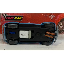 SLOT CAR PINK KAR CV051 CITROEN 2 CV 1974 AZUL