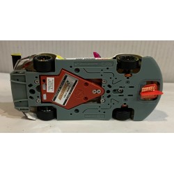 SLOT CAR SCALEAUTO SC-6420R PORSCHE 911 (992 MODEL) -92 24H.LE MANS 2024 MANTHEY