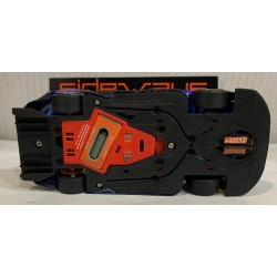 SLOT CAR RACER SIDEWAYS SWCAR10A FORD MUSTANG GT3 PRE SEASON TEST CAR J.HAND