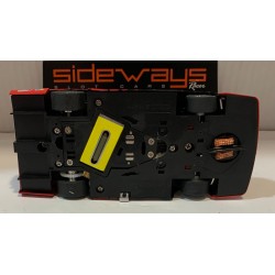 SLOT CAR RACER SIDEWAYS FC04 NISSAN SKYLINE TURBO Gr.5 -2 TAISAN K.TAKAHASHI