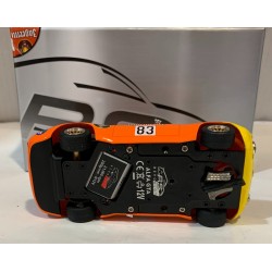 SLOT CAR REVOSLOT RS-0250 ALFA ROMEO GTA 1300 JUNIOR -83 JAGERMEISTER DRM 1972