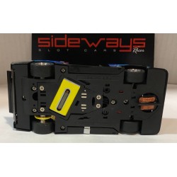 SLOT CAR RACER SIDEWAYS SW78 FORD ESCORT MKII RS TURBO ZAKSPEED -2  NUSSBAUMER