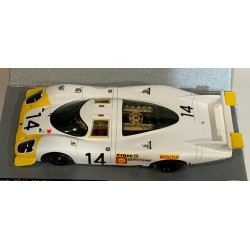 SLOT CAR LE MANS MINIATURES 132031/14M PORSCHE 917LH -14 LE MANS 1969 STOMMELEN