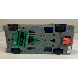 SLOT CAR SCALEAUTO PRO SC-6378 CADILLAC V SERIES LMH HYPERCAR -2 LE MANS 2023