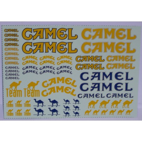 CALCA CAMEL 1/32
