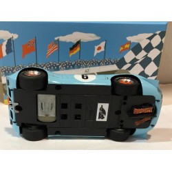 LE MANS MINIATURES 132098S/6M MIRAGE M1 -6 WINNER 6H.SPA 1967 GULF JACKY ICKX