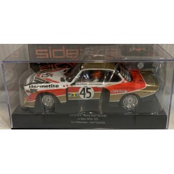 SLOT CAR RACER SIDEWAYS SW86 BMW 3.5 CSL Gr.5 -45 24H.LE MANS 1976 HERMELITE