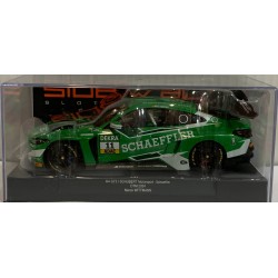 SLOT CAR RACER SIDEWAYS SWCAR09B BMW M4 GTE -11 DTM 2024 SCHAEFFLER M.WITTMANN