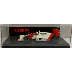 SLOT CAR NSR D0448IL McLAREN HONDA MP4-4 -11 F1 1986 ALAIN PROST