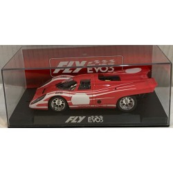 SLOT CAR FLY EVO3 R2005R1 PORSCHE 917 EVO 3  RACING COMPETICION