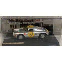 SLOT CAR TOP SLOT 7306 PORSCHE 550 COUPE PANAMERICANA -152 WINNER 1953 LIMITED