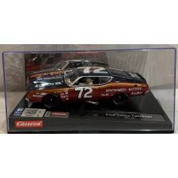 SLOT CAR CARRERA EVOLUTION 27727 FORD TORINO TALLADEGA -72 BENNY PARSONS