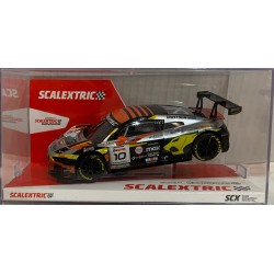 SLOT CAR SCX SCALEXTRIC U10533S300 AUDI R8 LMS GT3 -8 MARC VDS