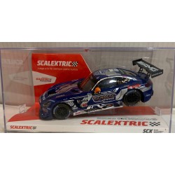 SLOT CAR SCX SCALEXTRIC U10501S300 MERCEDES AMG GT3 -77 TARMAC MARKO ENGEL