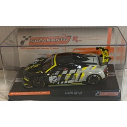 SLOT CAR SCALEAUTO SC-6423R AUDI R8 LMS GT2 -25 TEAM WRT GT SPORT CLUB BLANCPAIN